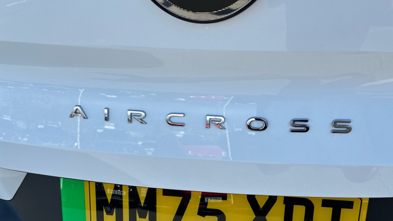 Citroen C3 Aircross 83kW Standard Range Max 44kWh 5dr Auto Electric Hatchback